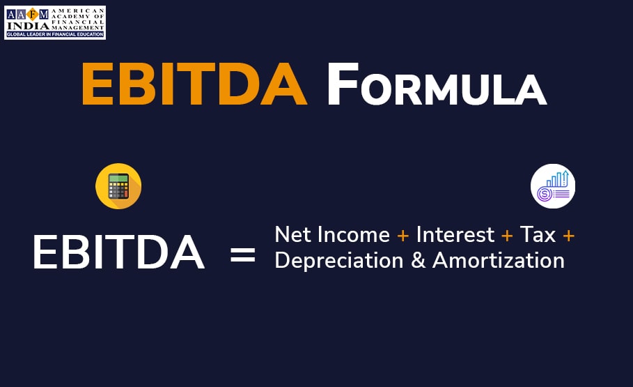 EBITDA Formula