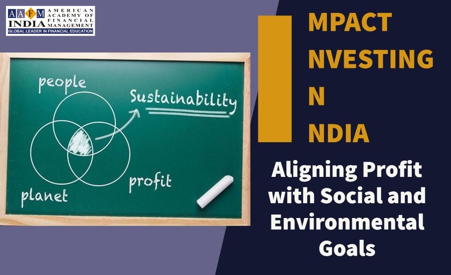 Impact investing in India