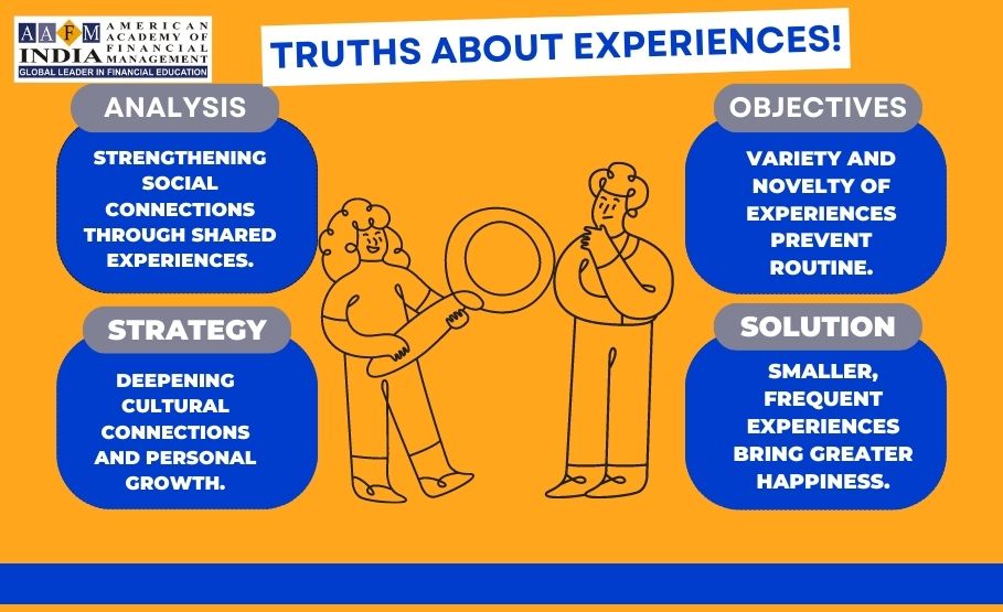 Truth About Experiences